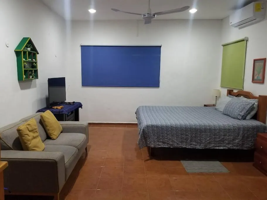 Casa Capitan Tiega Apartment Isla Mujeres