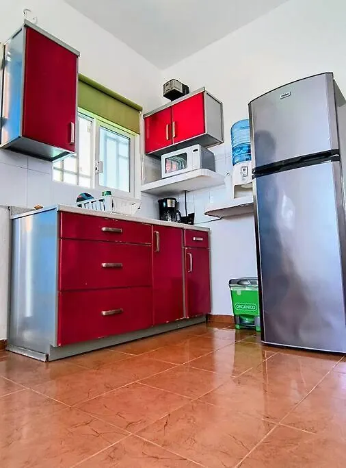 Casa Capitan Tiega Apartment Isla Mujeres