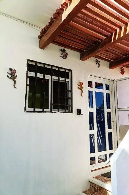 Casa Capitan Tiega Apartment Isla Mujeres Mexico
