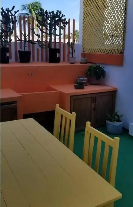 Casa Capitan Tiega Apartment Isla Mujeres