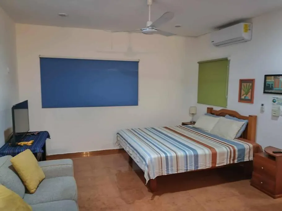 Casa Capitan Tiega Apartment Isla Mujeres