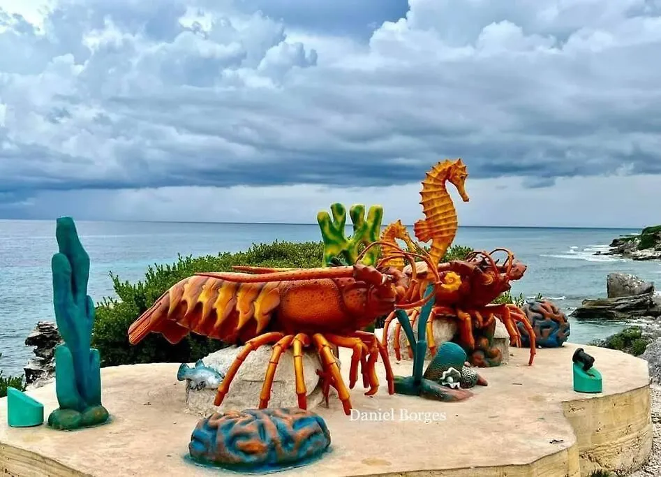 Casa Capitan Tiega Apartment Isla Mujeres