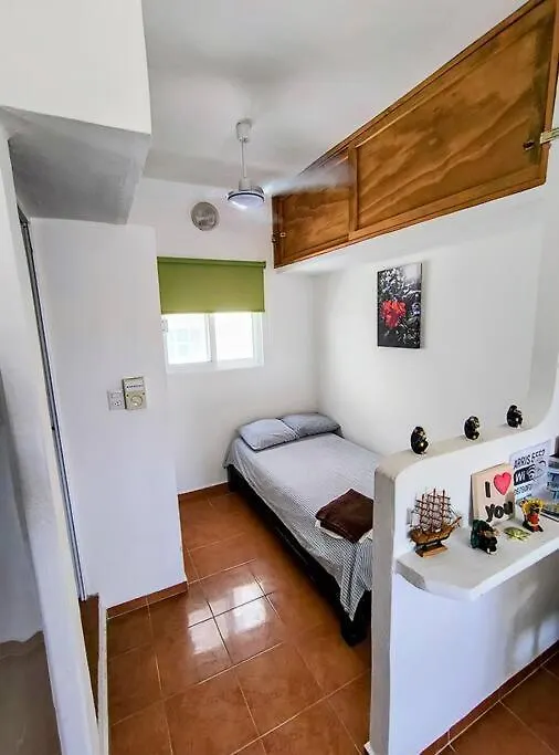Casa Capitan Tiega Apartment Isla Mujeres 0*,