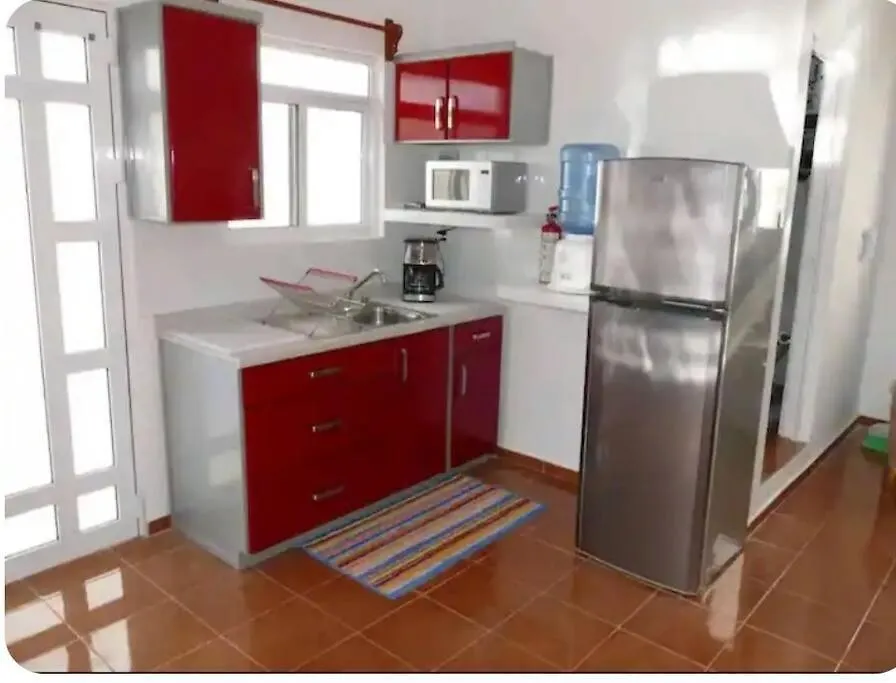 Casa Capitan Tiega Apartment Isla Mujeres Mexico