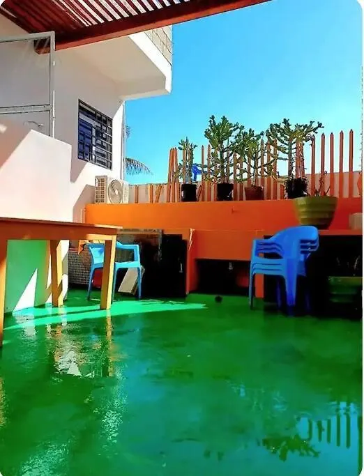 Casa Capitan Tiega Apartment Isla Mujeres