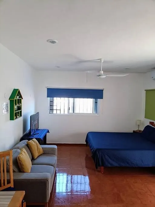 Casa Capitan Tiega Apartment Isla Mujeres 0*,