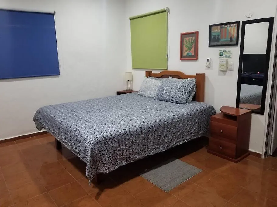 Casa Capitan Tiega Apartment Isla Mujeres