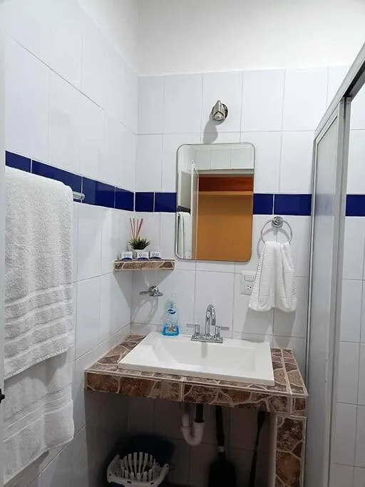 Casa Capitan Tiega Apartment Isla Mujeres