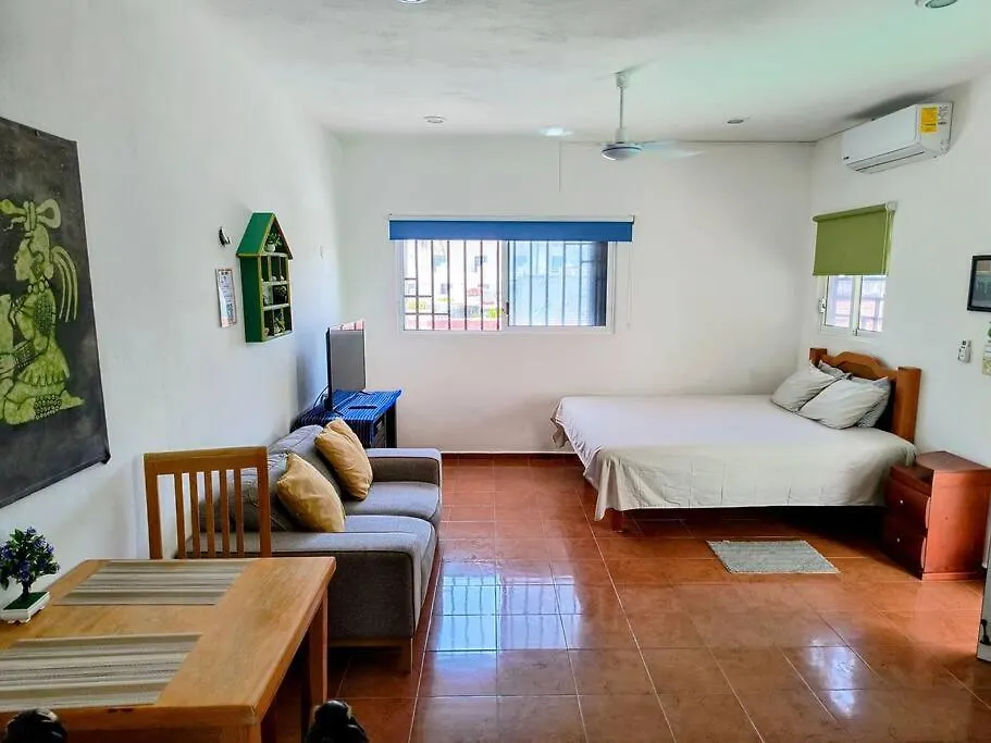 Casa Capitan Tiega Apartment Isla Mujeres Mexico
