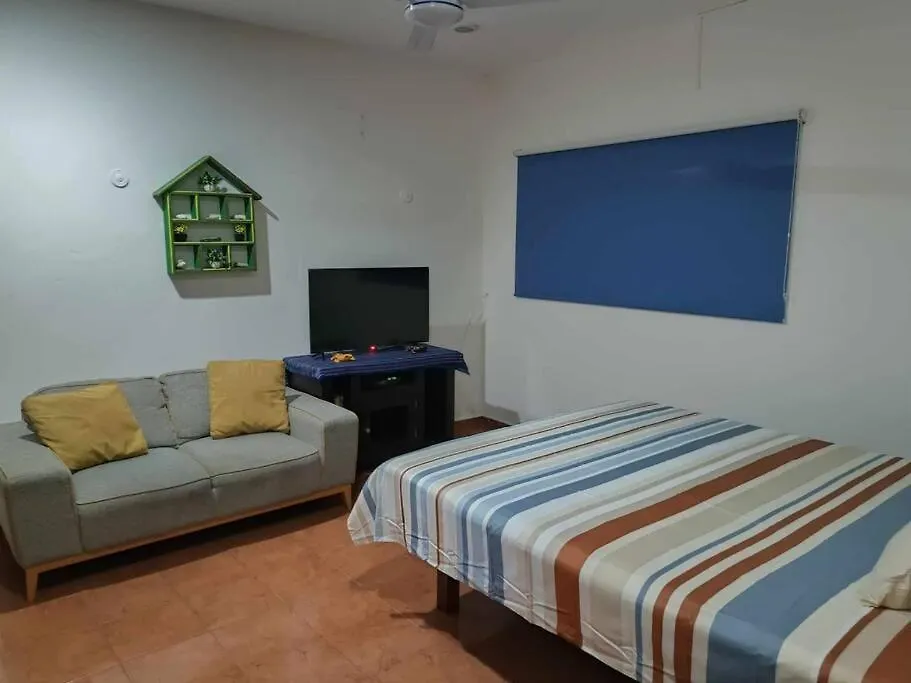 Casa Capitan Tiega Apartment Isla Mujeres