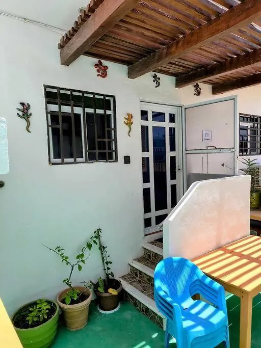 Casa Capitan Tiega Apartment Isla Mujeres 0*,  Mexico